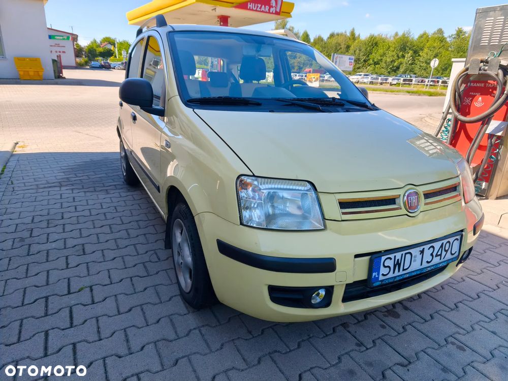 Fiat Panda 2010 photo 2