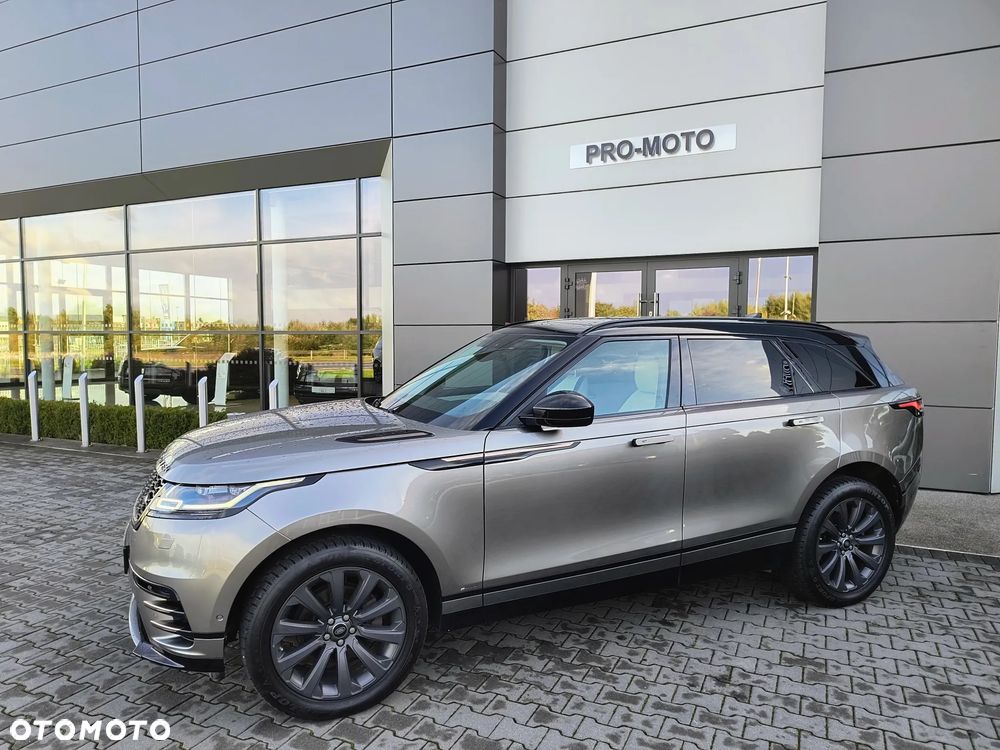 Land Rover Range Rover Velar 2.0 Si4 GPF R-Dynamic SE - 4