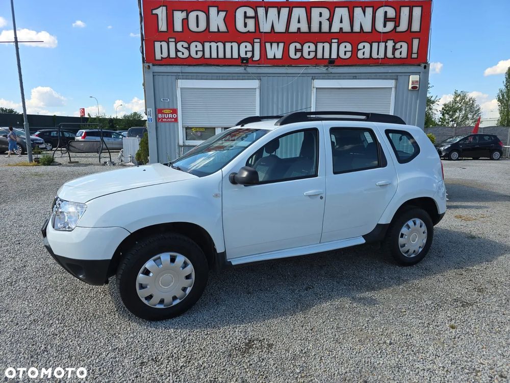 Dacia Duster I (2009-2017) 1.6 Ambiance Euro5, 2013
