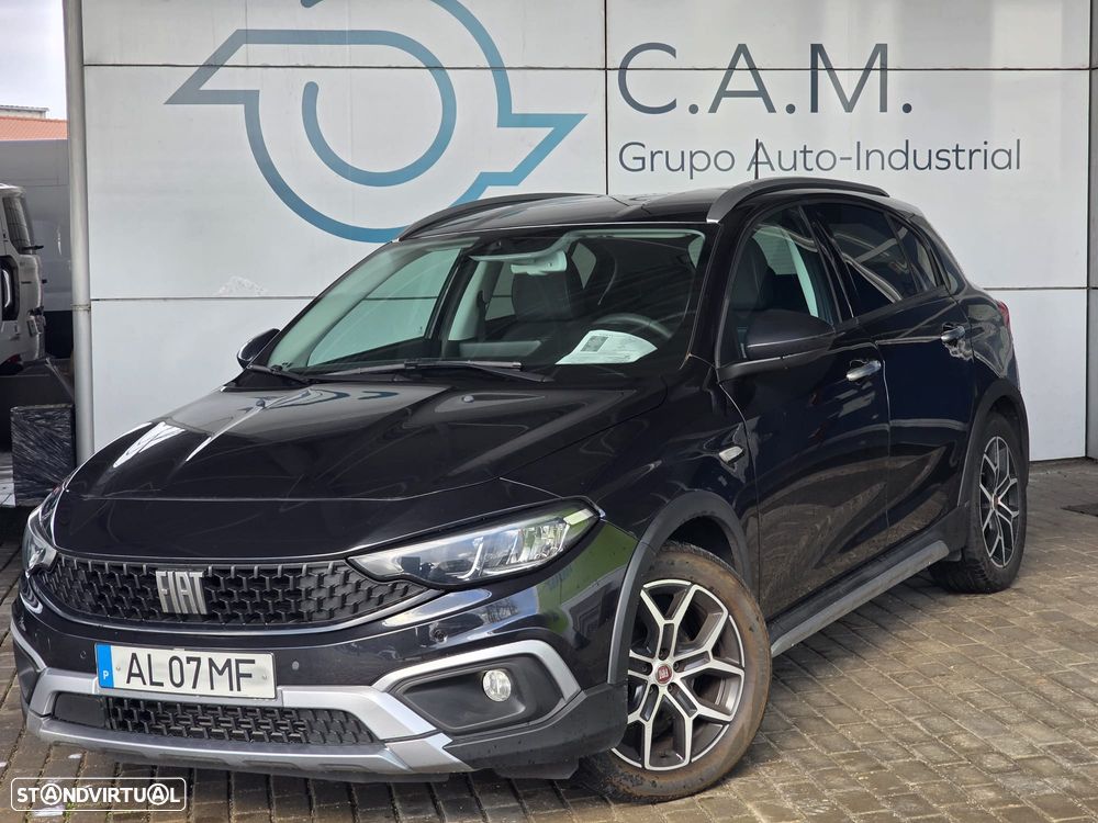 Fiat Tipo Cross 1.3 Multijet City - 1