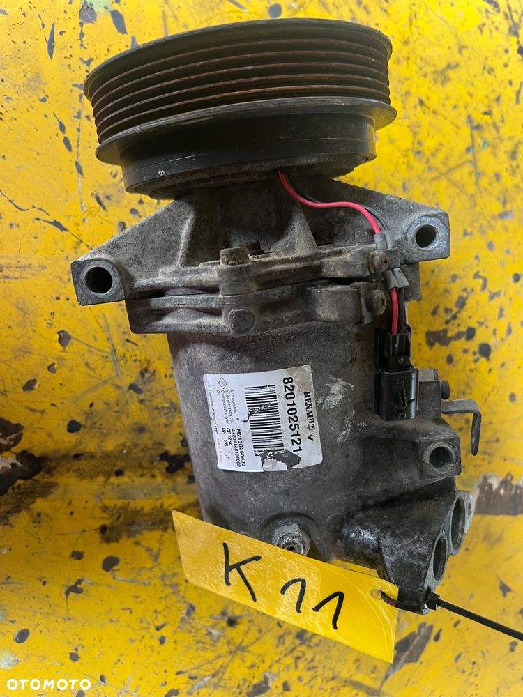 Kompresor klimatyzacji Dacia Renault 8201025121 - 1