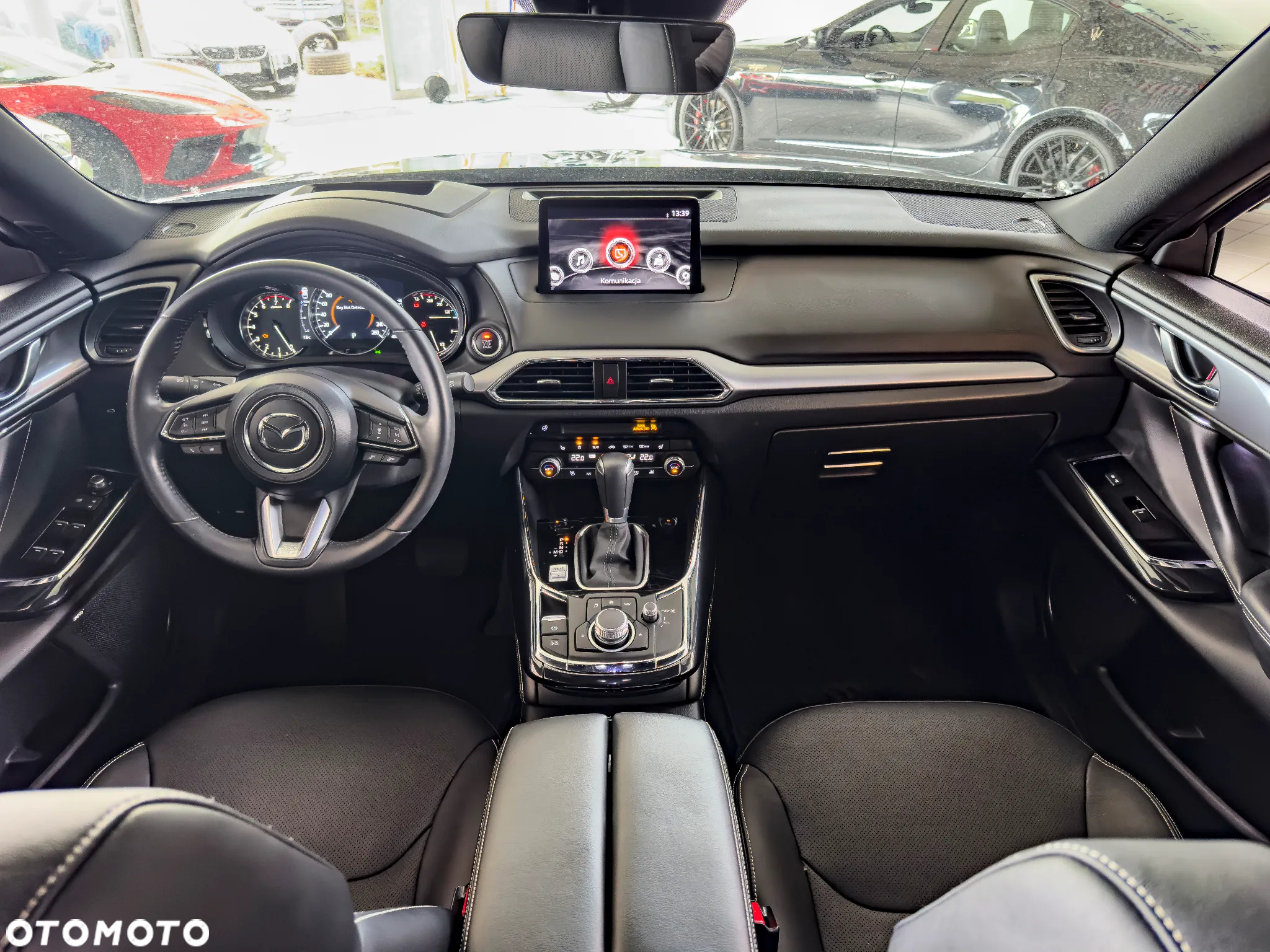 Mazda CX-9 - 9