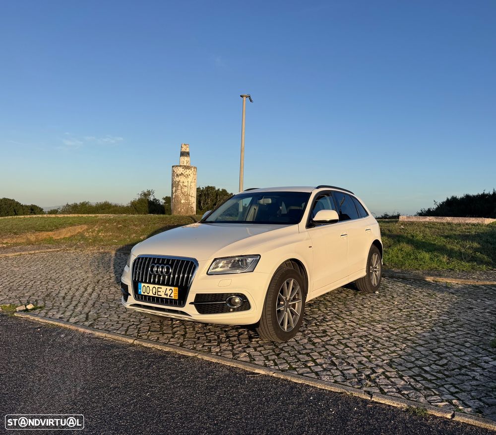 Audi Q5 2.0 TDi quattro S-line S-tronic - 7