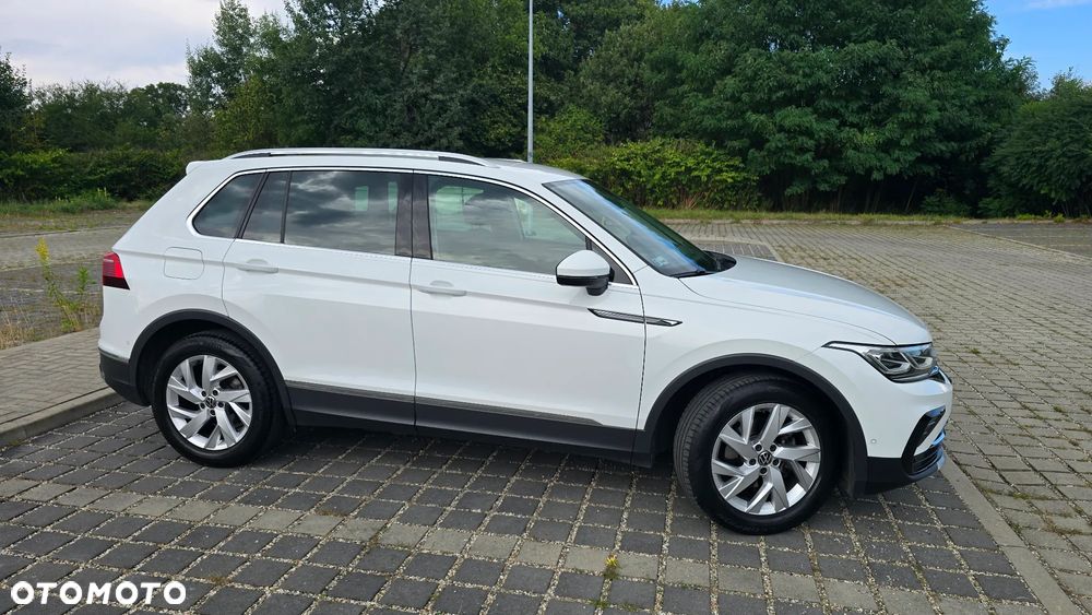 Volkswagen Tiguan 1.5 TSI EVO Elegance DSG - 15
