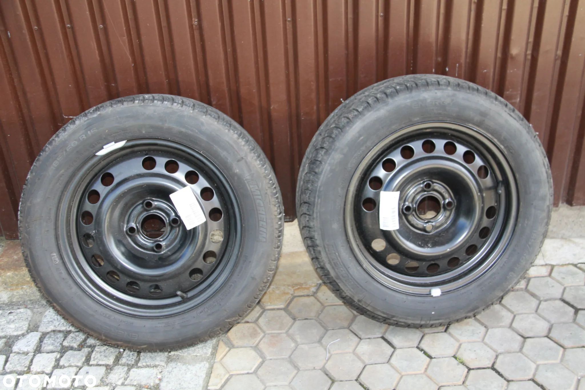 Koła Lato   OPEL 6 J x15  4 x100 ET 43  185 60 R 15 - 1