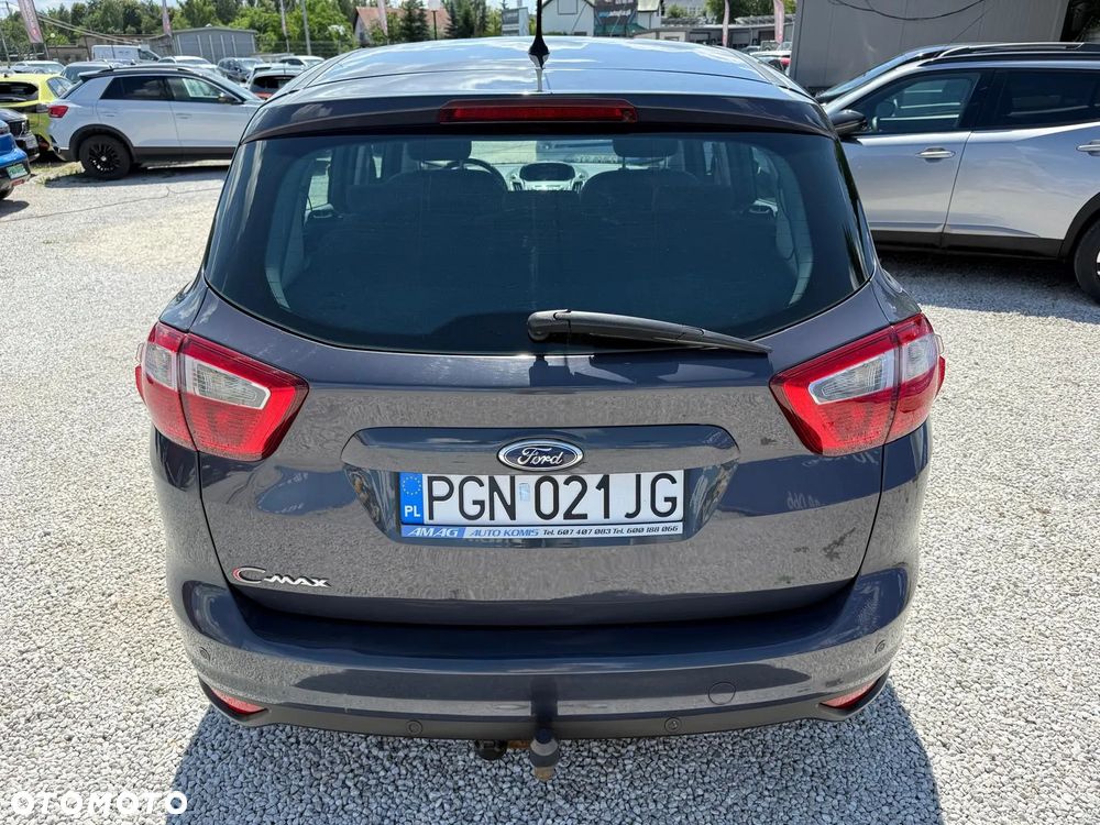Ford C-MAX 1.6 TDCi Trend - 7