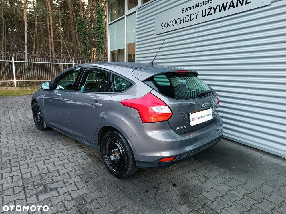 Ford Focus 1.6 Gold X - 5