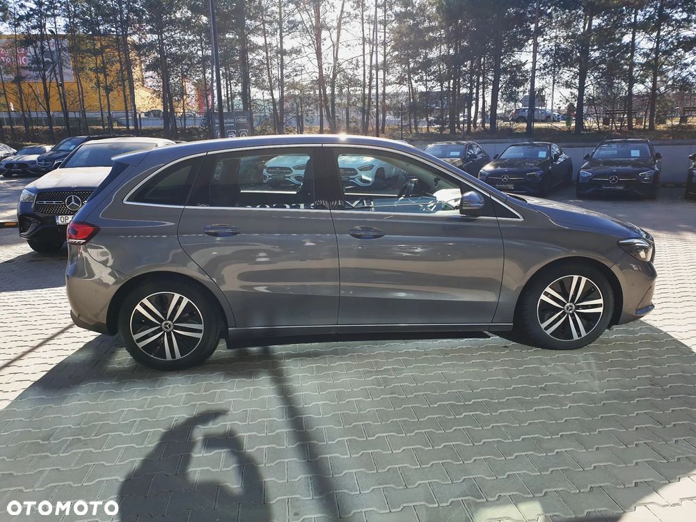 Mercedes-Benz Klasa B 180 d Progressive 8G-DCT - 5