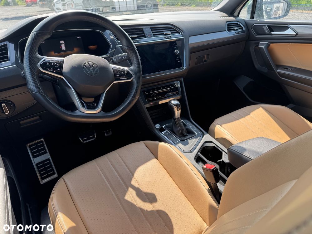 Volkswagen Tiguan 2.0 TSI 4Mot R-Line DSG - 17