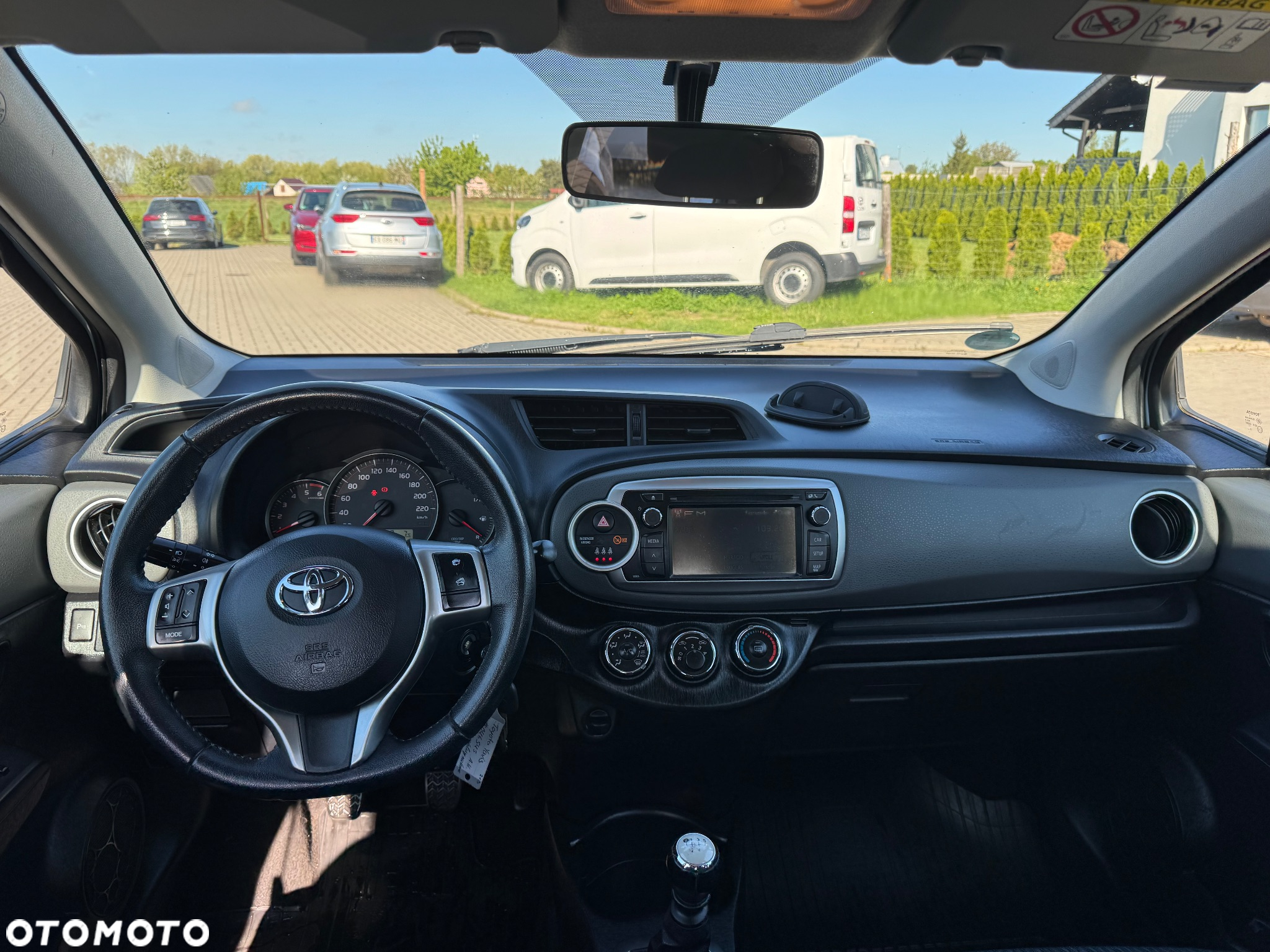 Toyota Yaris 1.4 D-4D Active - 11