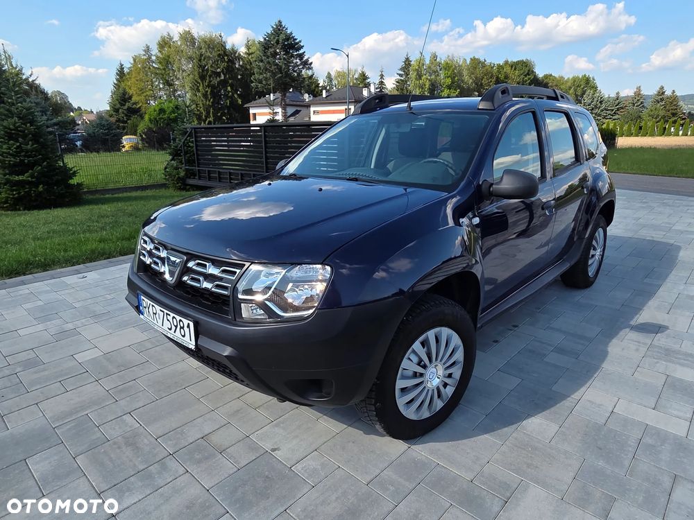 Dacia Duster 1.6 16V 105 4x2 Essentiel