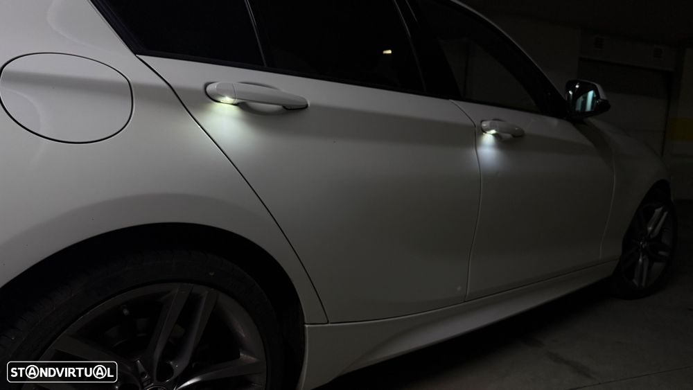 BMW 116 d Pack M - 17