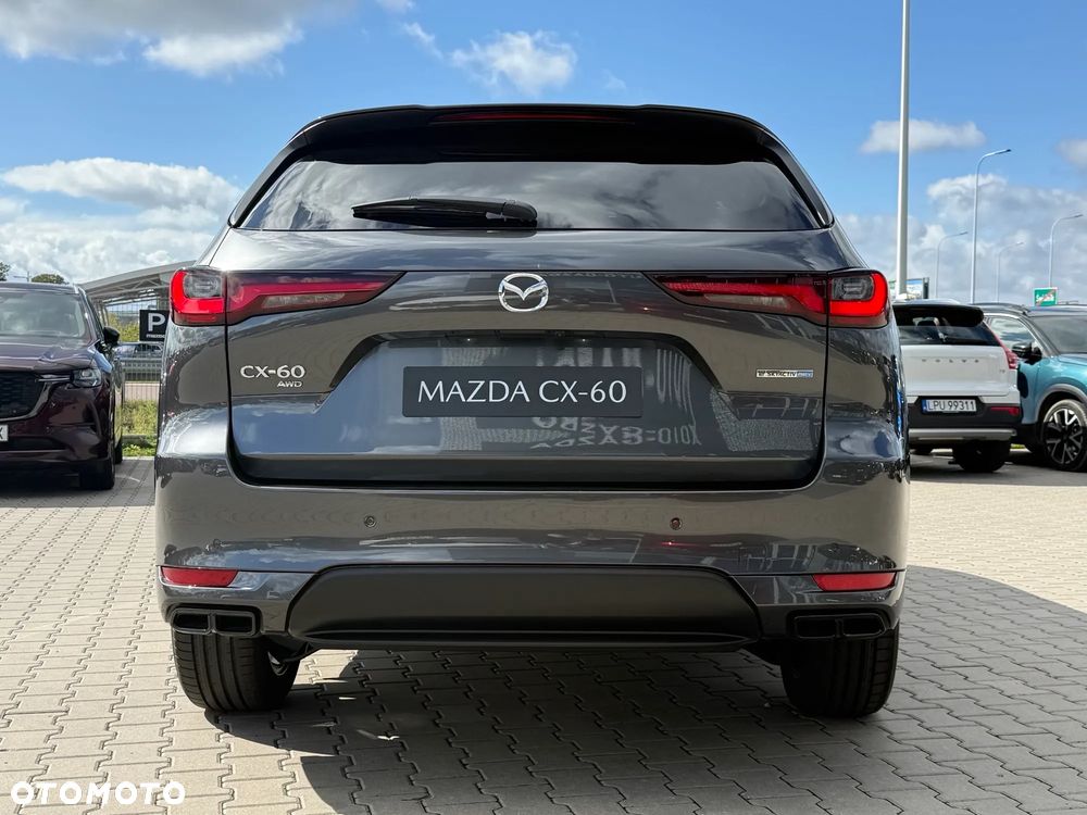 Mazda CX-60 2.5 PHEV Homura Plus AWD - 10