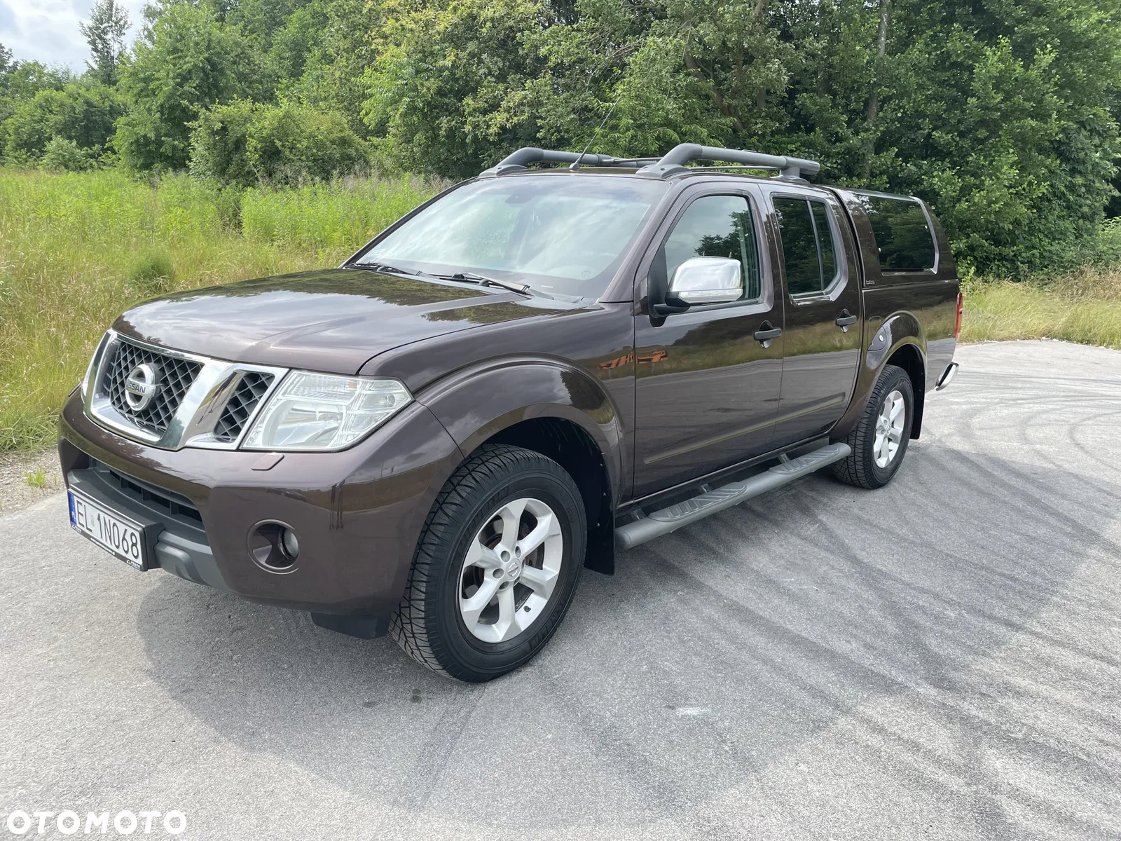 Nissan Navara 2.5 D Platinum Long - 2