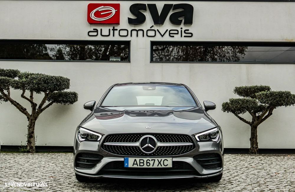 Mercedes-Benz CLA 180 d Shooting Brake AMG Line Aut. - 2