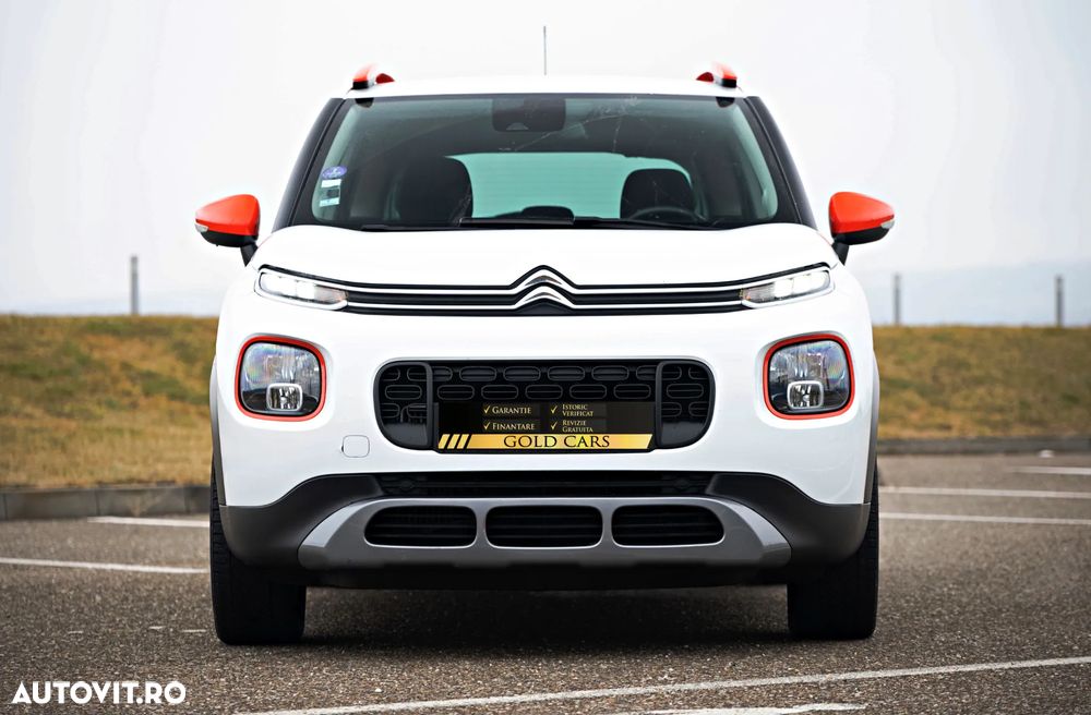 Citroën C3 AIRCROSS 1.2 PureTech S&S EAT6 Shine - 3