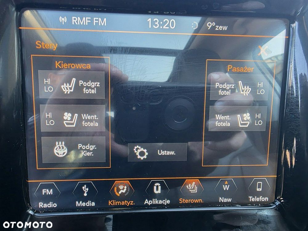 Jeep Compass 2.0 MultiJet Active Drive Automatik Limited - 7