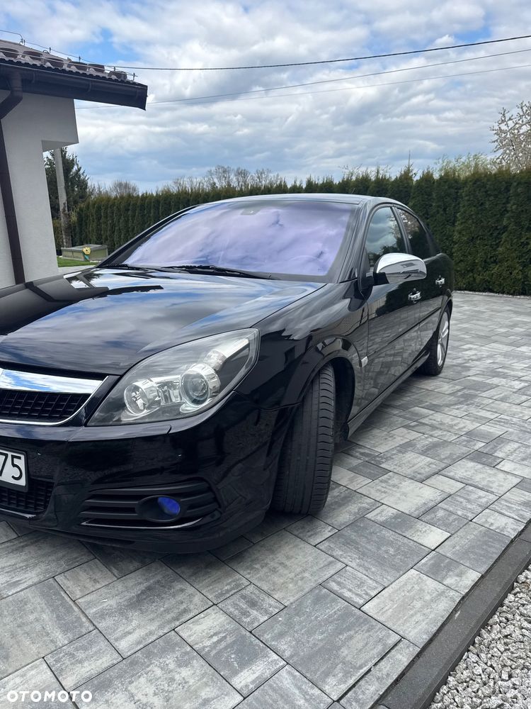 Opel Vectra - 2