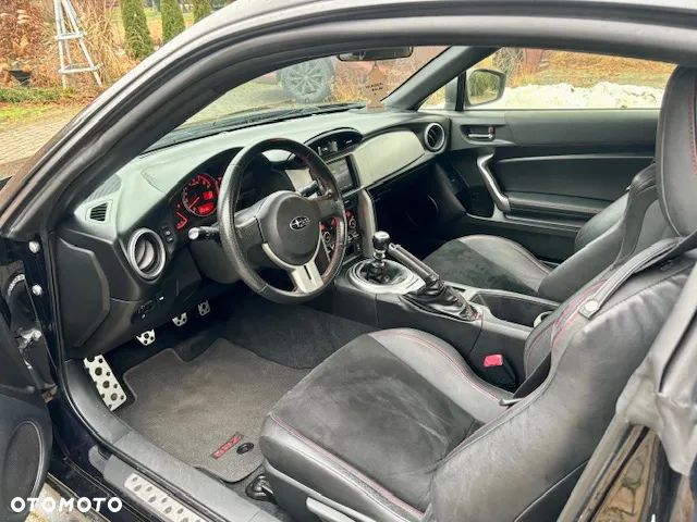 Subaru BRZ 2.0i Sport + - 8