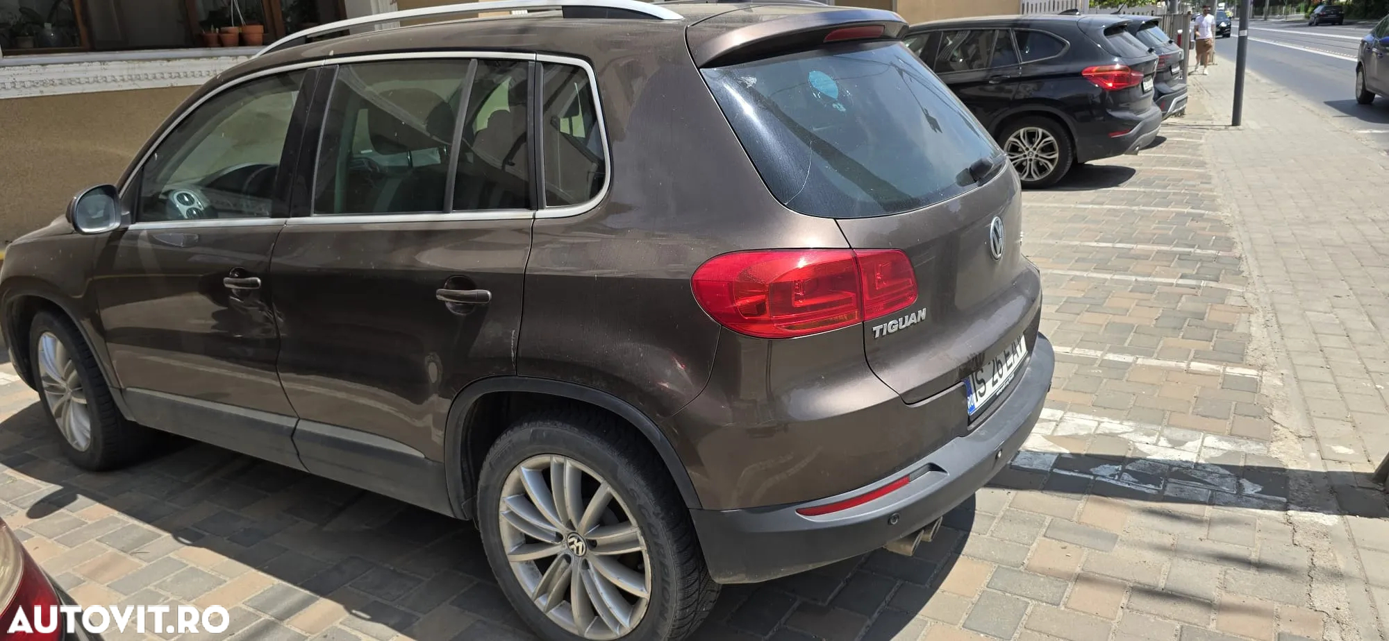 Volkswagen Tiguan 2.0 TDI DPF 4Motion Sport & Style - 14