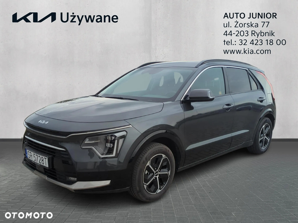 Kia Niro 1.6 GDI Hybrid L