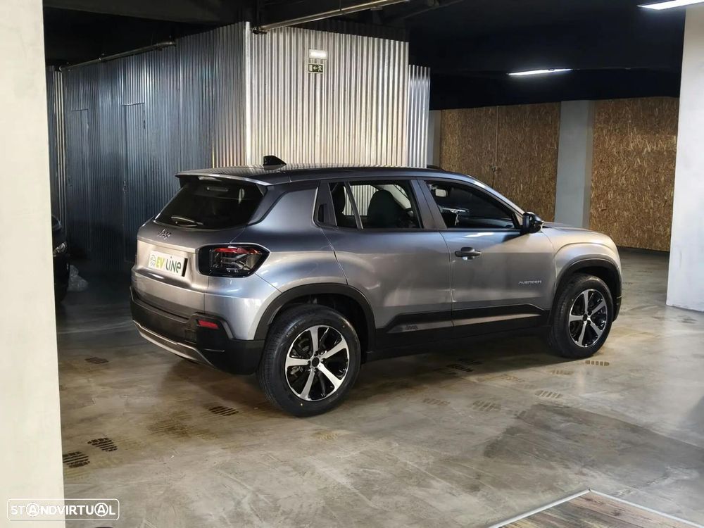 Jeep Avenger 54 kWh Longitude - 9