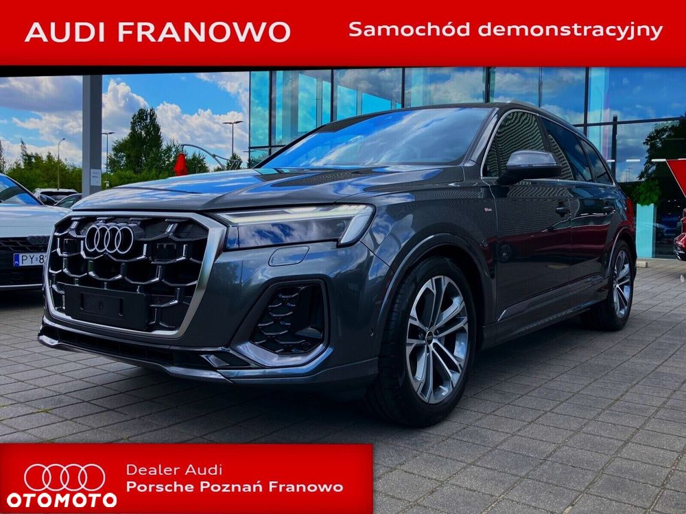Audi Q7 50 TDI mHEV Quattro S Line Tiptr - 2