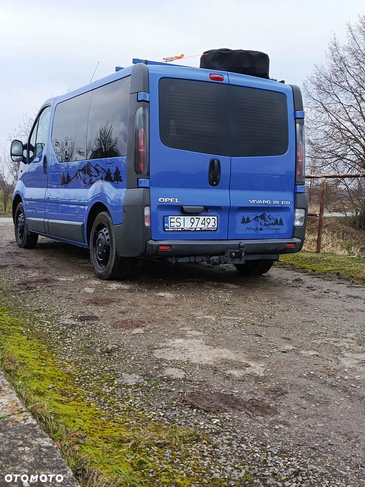 Opel VIVARO - 36