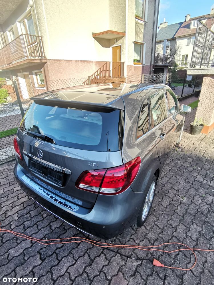 Mercedes-Benz Klasa B - 3