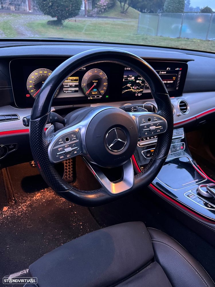 Mercedes-Benz E 300 - 8