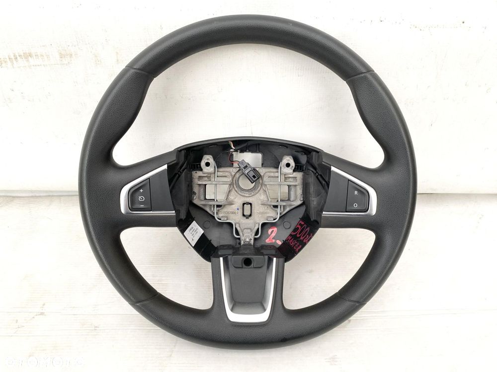 MASTER 4 MOVANO B Lift NV400 18- KIEROWNICA Z TEMPOMATEM ORYGINALNA ŁADNA - 1