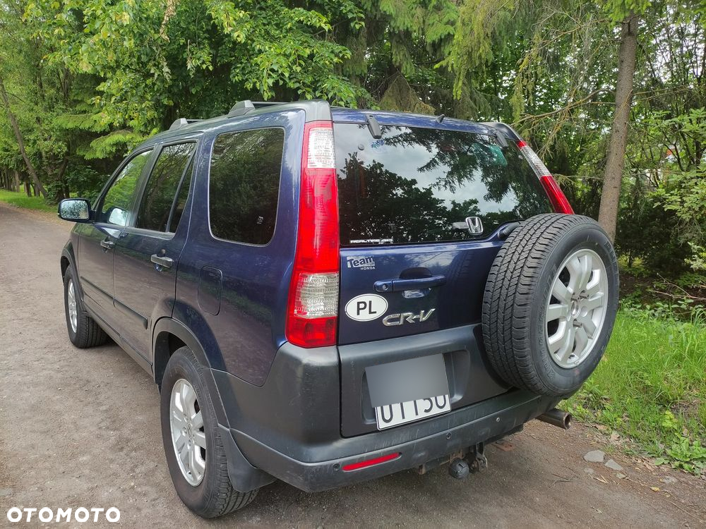 Honda CR-V 2.4 EX - 7