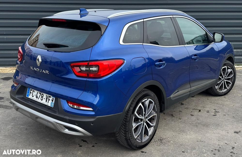 Renault Kadjar TCe 140 GPF INTENS - 4