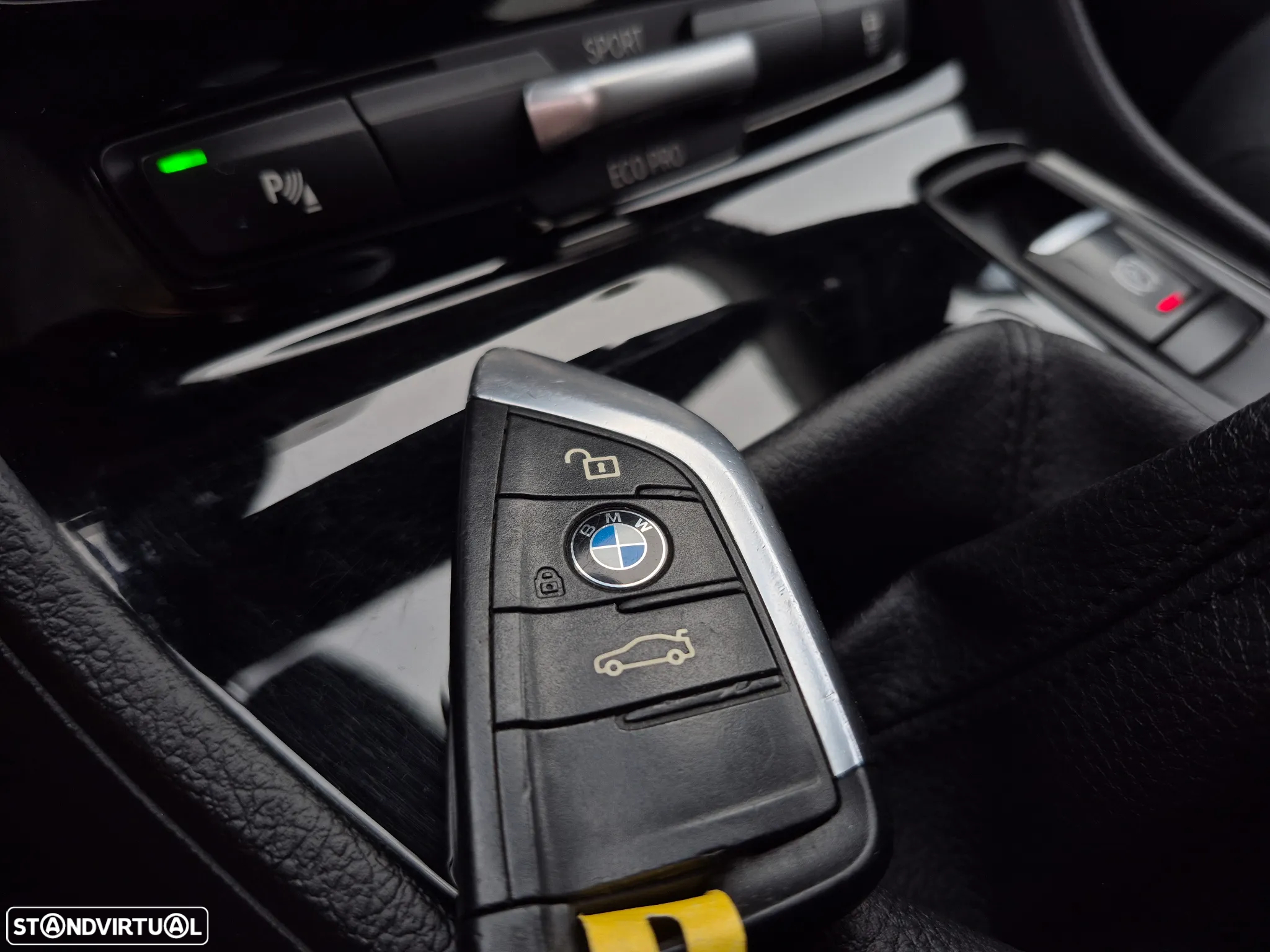 BMW 216 Gran Tourer i 7L Advantage - 19