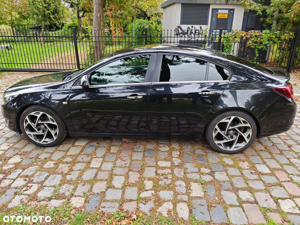 Opel Insignia 2.0 CDTI ecoFLEX Start/Stop Sport - 7
