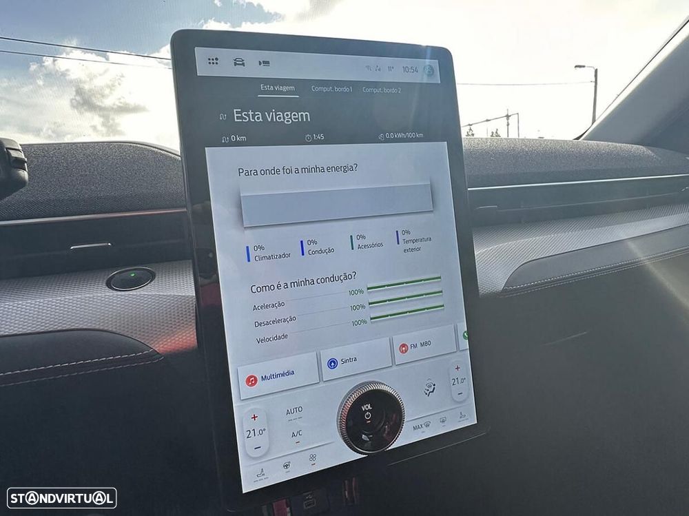 Ford Mustang Mach-E Alargada - 35