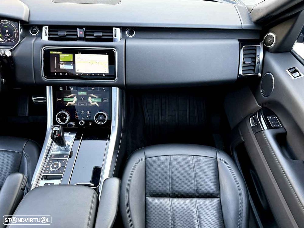 Land Rover Range Rover Sport 2.0 Si4 PHEV HSE Dynamic - 12