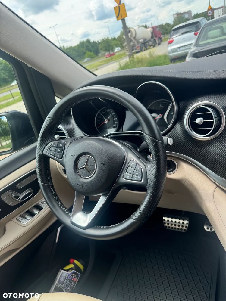 Mercedes-Benz Klasa V 250 (BlueTEC) d Avantgarde 7G-Tronic (d³ugi) - 20