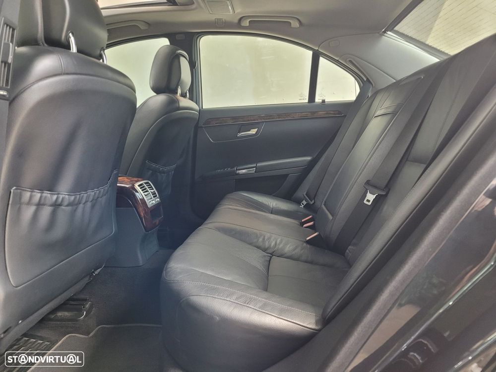 Mercedes-Benz S 320 CDI - 10