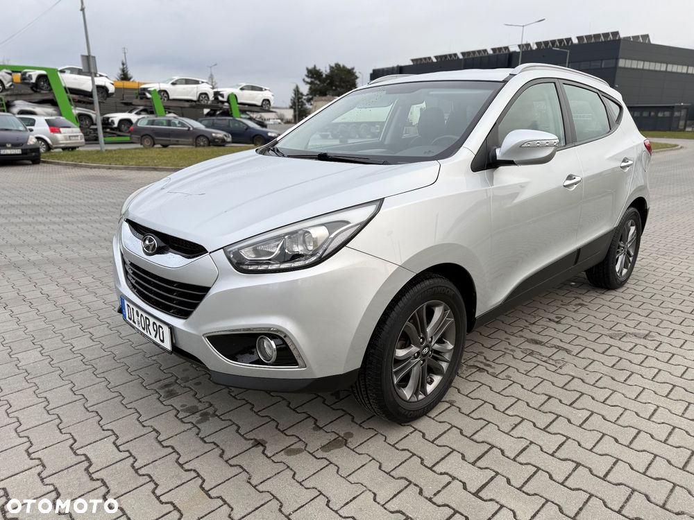 Hyundai ix35 - 1