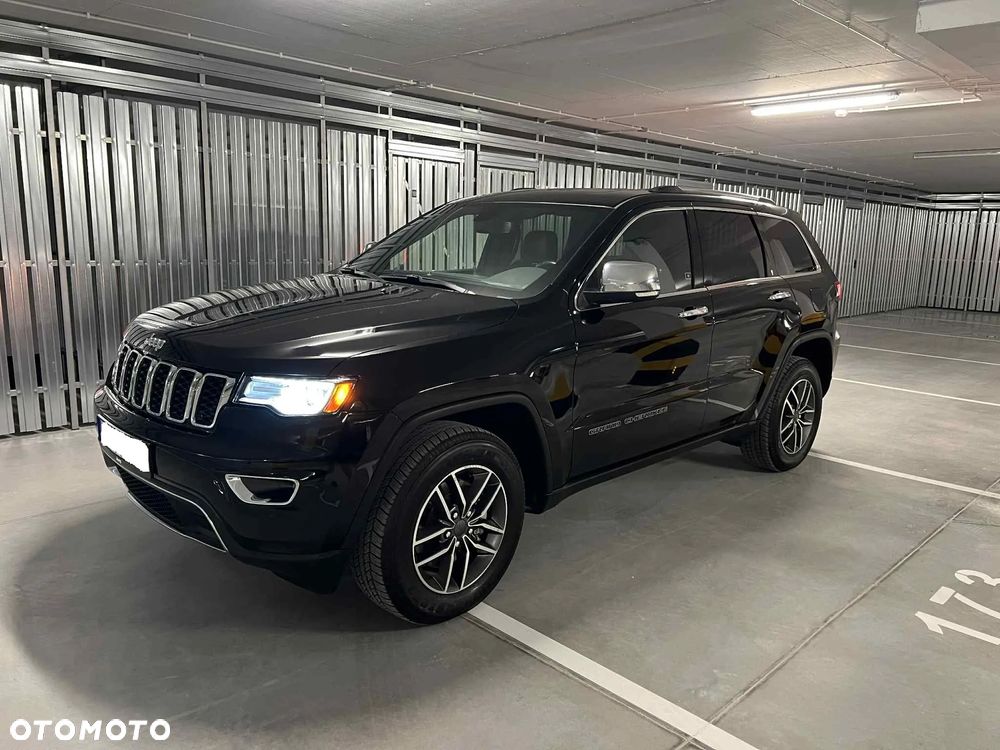 Jeep Grand Cherokee 3.6 V6 Pentastar 4WD Automatik Limited - 3