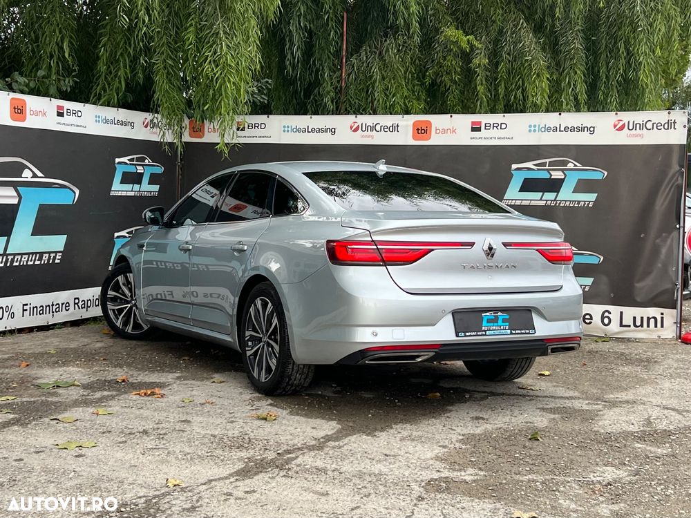 Renault Talisman Blue dCi 160 EDC INTENS - 6