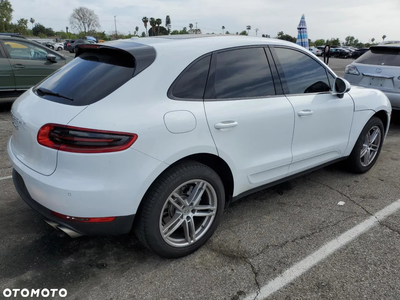 Porsche Macan S - 4