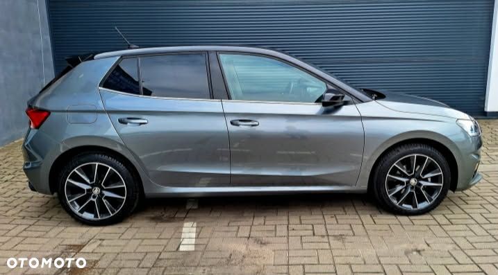 Skoda Fabia 1.0 TSI Black Edition DSG - 3