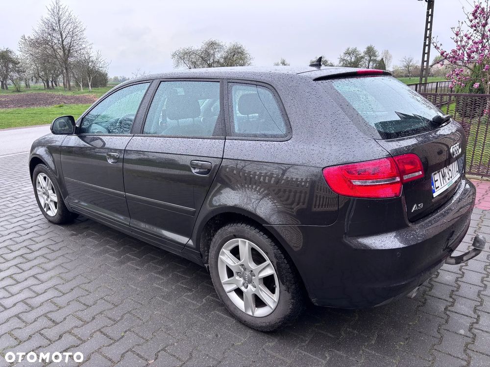 Audi A3 Sportback - 7
