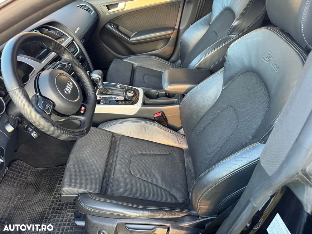 Audi A5 Sportback 2.0 TDI Multitronic - 9
