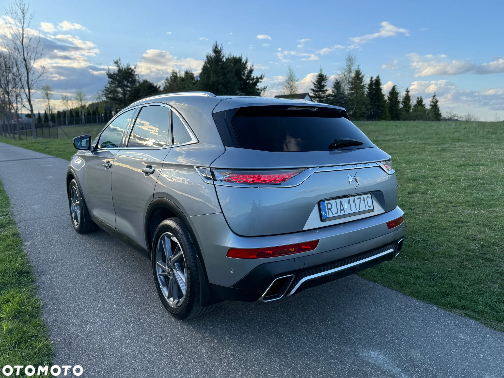 DS Automobiles DS 7 Crossback 2.0 BlueHDi Louvre - 12
