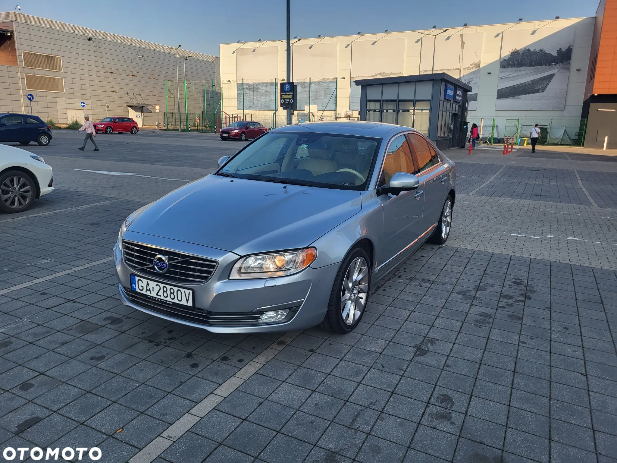 Volvo S80 3.2 Momentum - 4