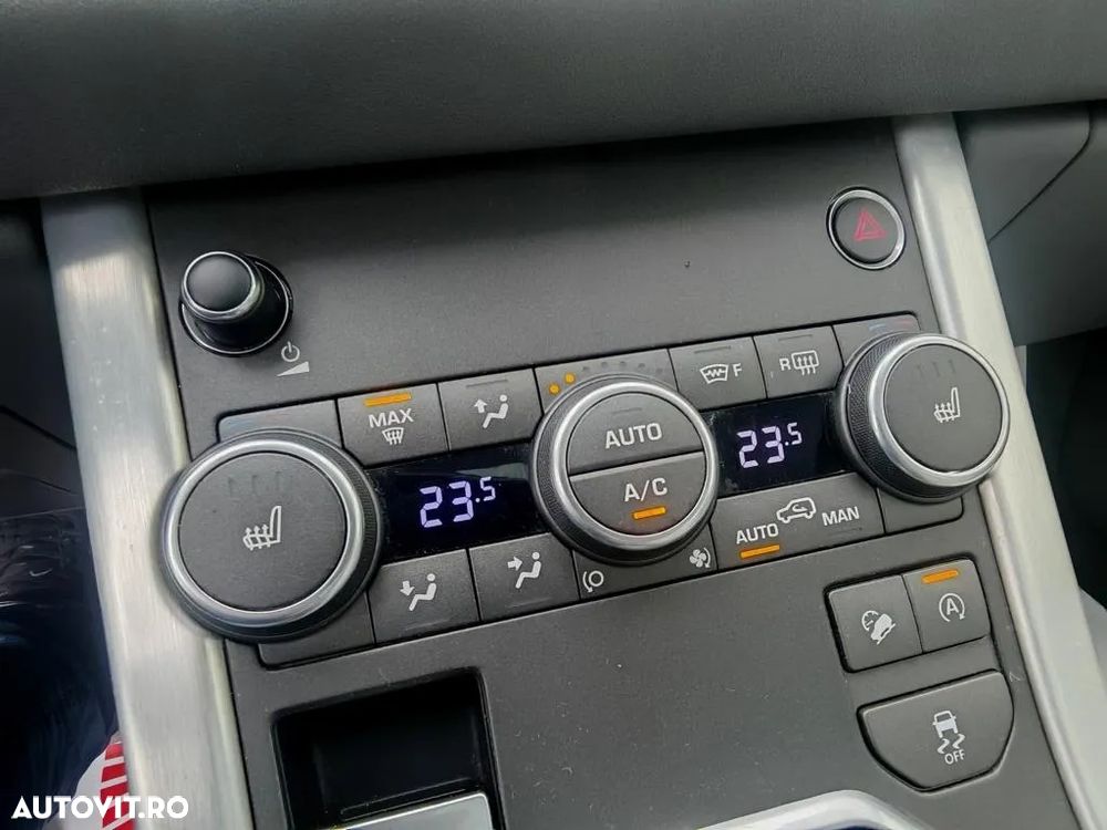 Land Rover Range Rover Evoque 2.0 D180 R-Dynamic HSE - 14