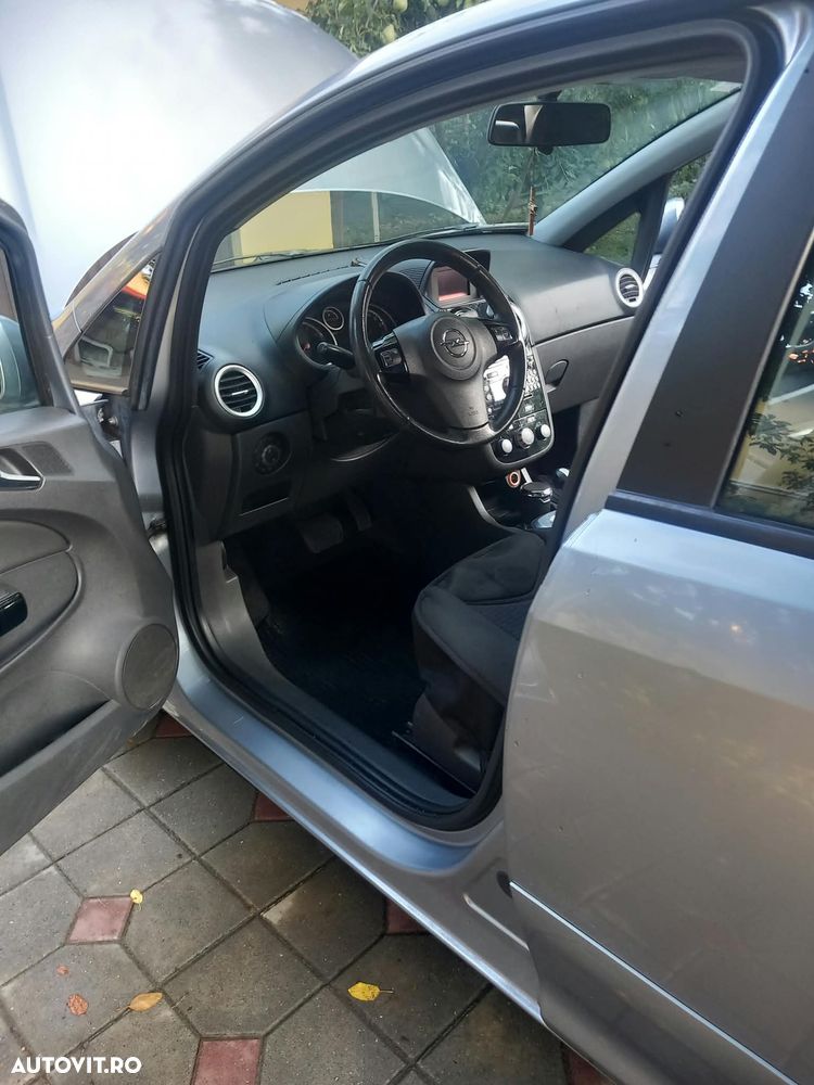 Opel Corsa 1.2i Easytronic Enjoy - 12